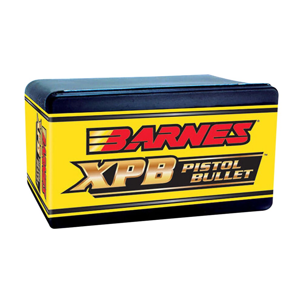 barnes bullets 30548 xpb pistol 460s&w mag 275gr 20/box Barnes Bullets 30548 XPB Pistol 460S&W Mag 275gr 20/Box Sports South item 34800