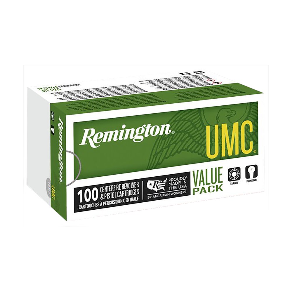 remington ammunition 23753 umc value pack 9mmluger 115gr jacketed hollow point 100 per box/6 case Remington Ammunition 23753 UMC Value Pack 9mmLuger 115gr Jacketed Hollow Point 100 Per Box/6 Sports South item 34881