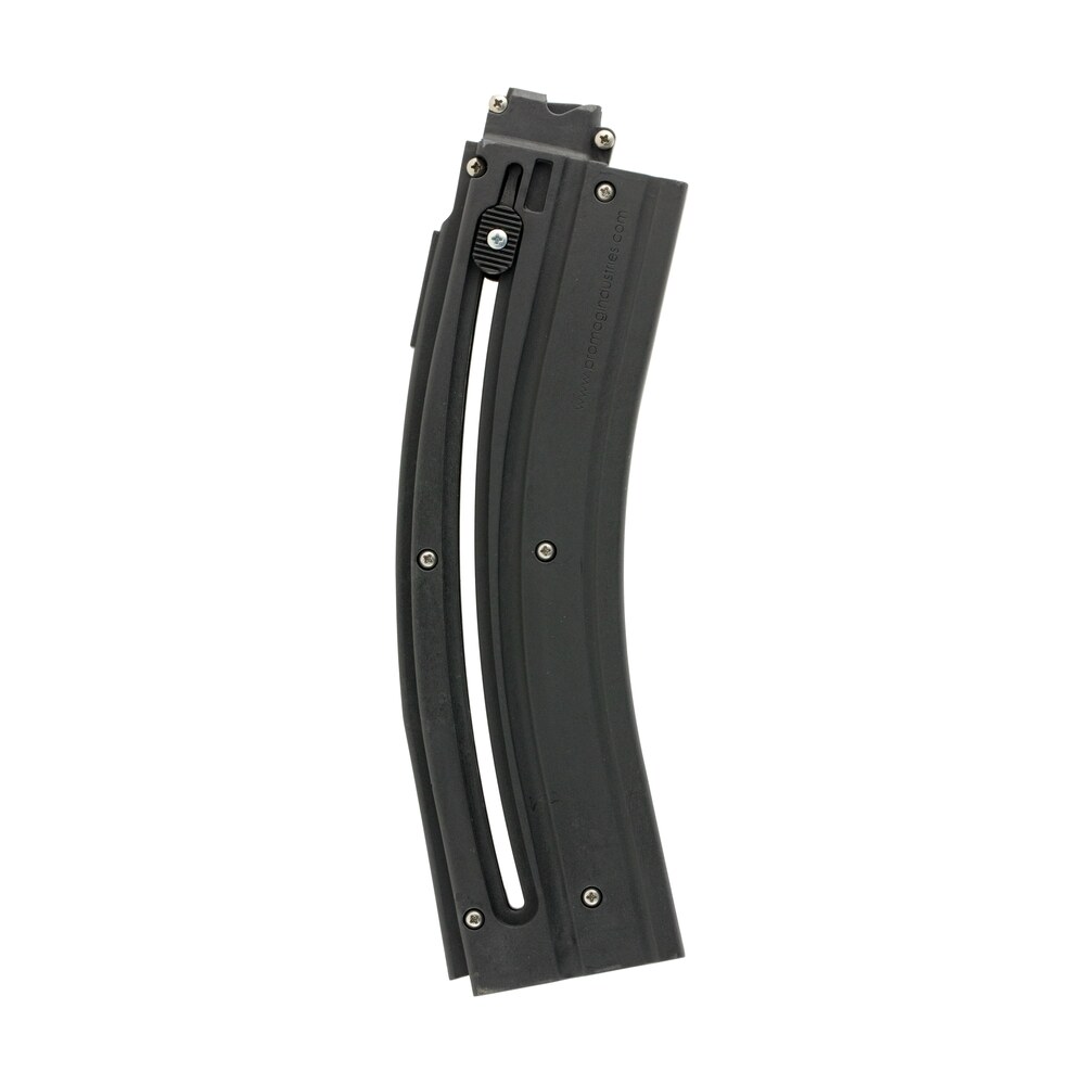 promag cola30 standard 30rd 22 lr fits colt m4 black dupont zytel polymer ProMag COLA30 Standard 30rd 22 LR Sports South item 35138