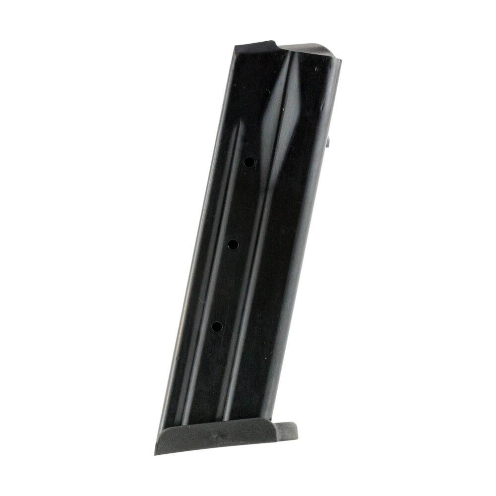 promag heca15 standard 17rd 9mm luger fits h&k vp9 blued steel ProMag HECA15 Standard 17rd 9mm Luger Sports South item 35143