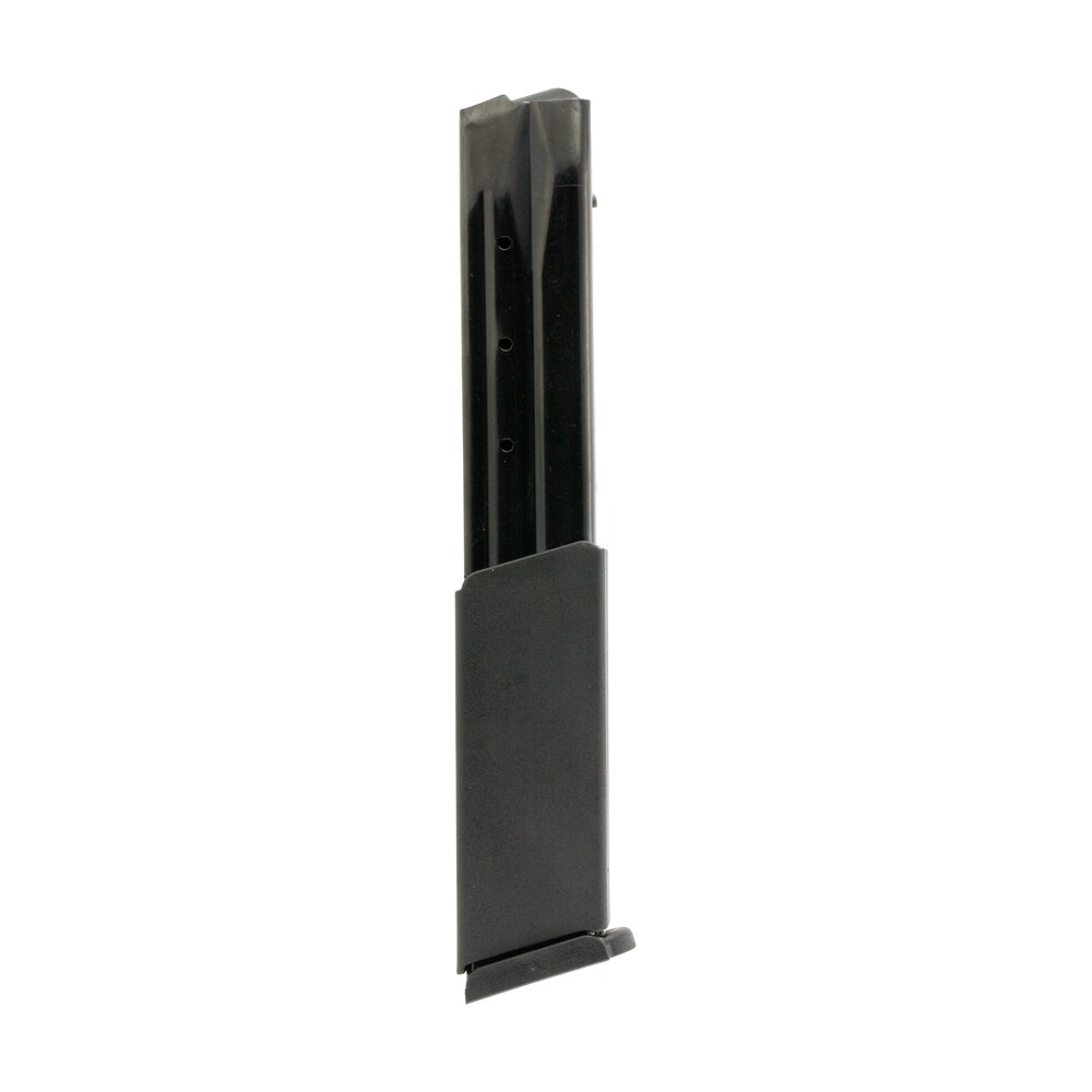 promag heca16 standard 32rd 9mm luger fits h&k vp9 blued steel ProMag HECA16 Standard 32rd 9mm Luger Sports South item 35144