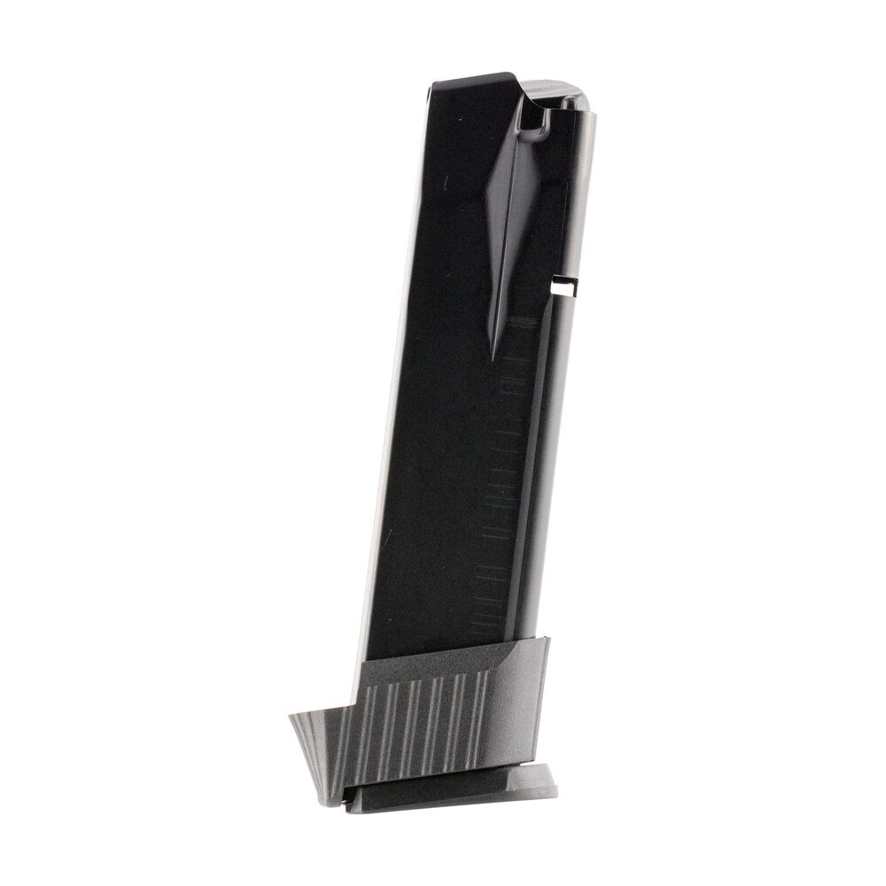 promag siga16 standard 15rd extended 40 s&w/357 sig fits sig p229 blued steel ProMag SIGA16 Standard 15rd Extended 40 S&W/357 Sig Sports South item 35145