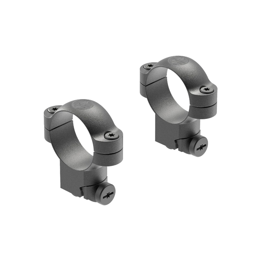 leupold 51039 ringmounts matte black ruger no.1/77/11 30mm high Leupold 51039 Ringmounts Matte Black Ruger No.1/77/11 30mm High Sports South item 35235