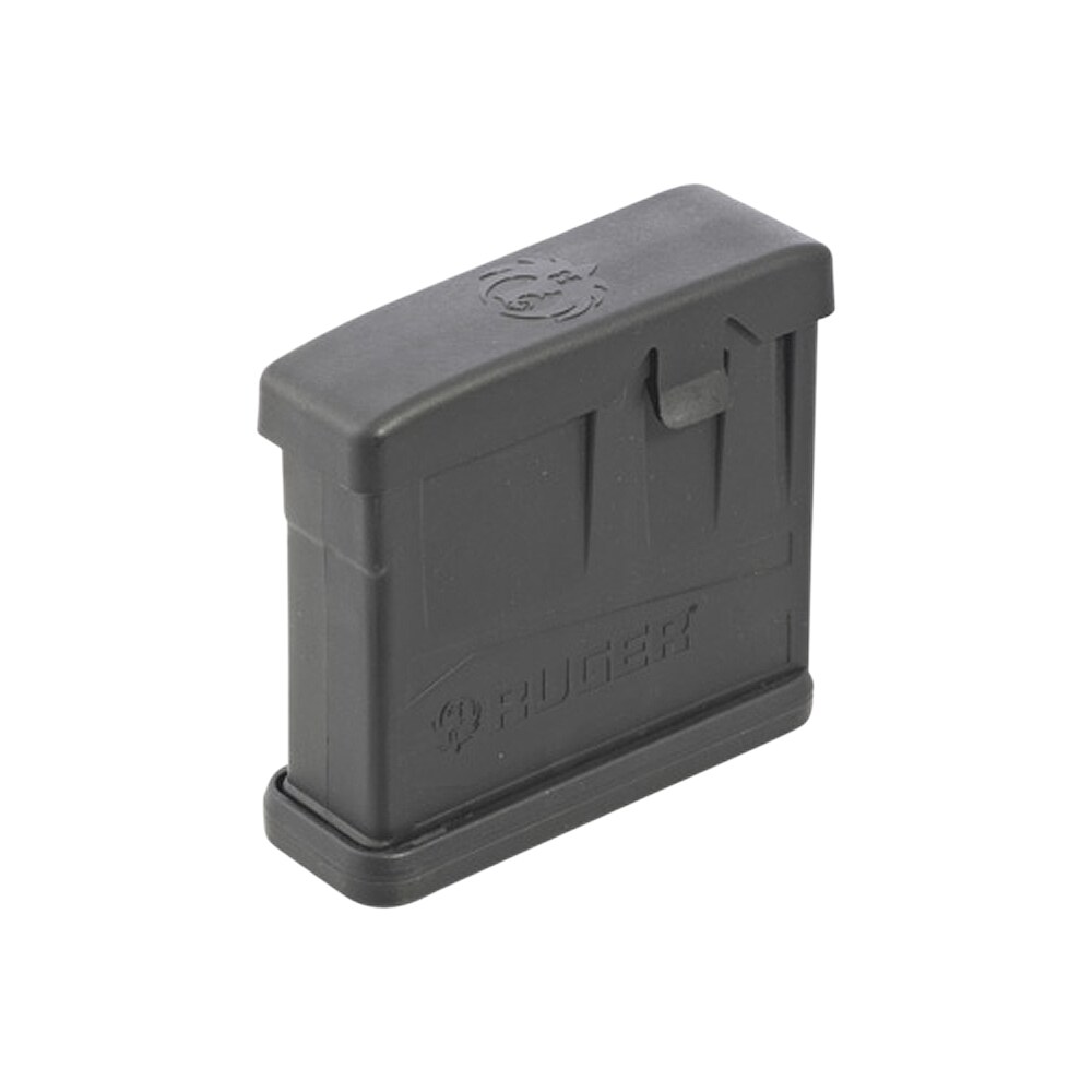 ruger 90561 scout 5rd ai style detachable 6.5 creedmoor/308 win/243 win fits ruger precision/scout black polymer Ruger 90561 Scout 5rd AI-Style Detachable 6.5 Creedmoor/308 Win/243 Win Sports South item 35366