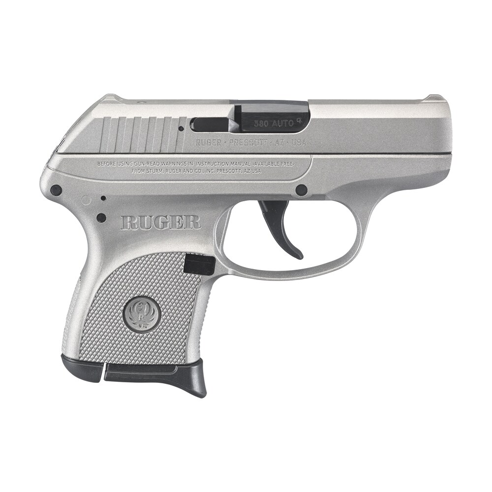ruger 3741 lcp sports south exclusive 380 acp 6+1 2.75″ black steel barrel, savage cerakote serrated steel slide, savage cerakote polymer frame & grip Ruger 3741 LCP Sports South Exclusive 380 ACP 6+1 2.75" Black Steel Sports South item 35411
