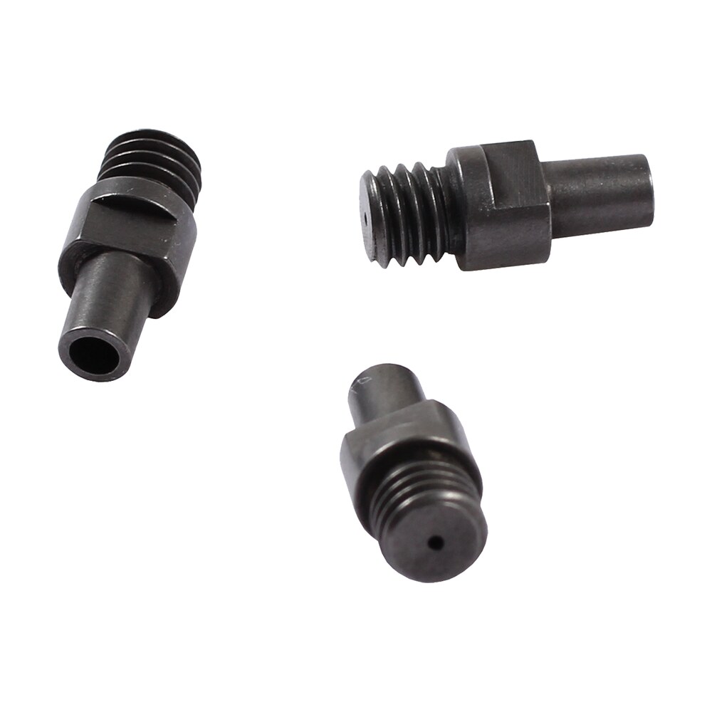 cva ac1481 nipples rifle/pistol carbon steel 6 x 1mm 3 pack CVA AC1481 Nipples Rifle/Pistol Carbon Steel 6 x 1mm 3 Pack Sports South item 35551
