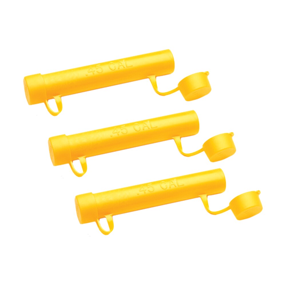 cva ac1617 speed loader magnum 45 cal pellets yellow plastic 3 per pack CVA AC1617 Speed Loader Magnum 45 Cal Pellets Yellow Plastic 3 Per Pack Sports South item 35798