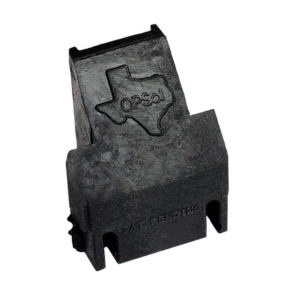 opsol texas miniclip mini clip 1rd 12 gauge fits mossberg 500/590 black polymer OPSol Texas MINICLIP Mini-Clip 1rd 12 Gauge Sports South item 36595