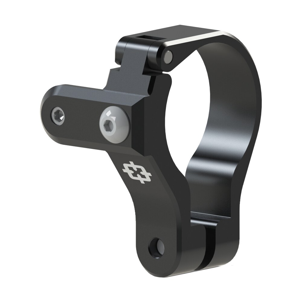 cross armory crsl stock lock converter allows you to convert your adjustable stock to a fixed version; made of 7075 t6 aluminum with black finish for ar 15, m4 Cross Armory CRSL Stock Lock Converter Allows you to Convert your Adjustable Stock to a Fixed Sports South item 36663
