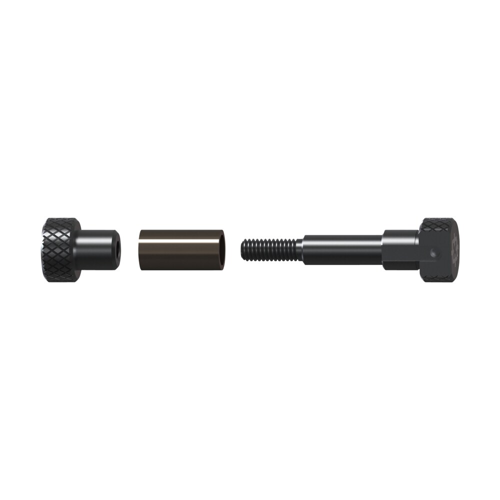 cross armory crpp pin pal mil spec 223 rem/5.56x45mm nato ar15,m4 4140 steel Cross Armory CRPP Pin Pal Mil-Spec 223 Rem/5.56x45mm NATO AR15,M4 4140 Steel Sports South item 36666