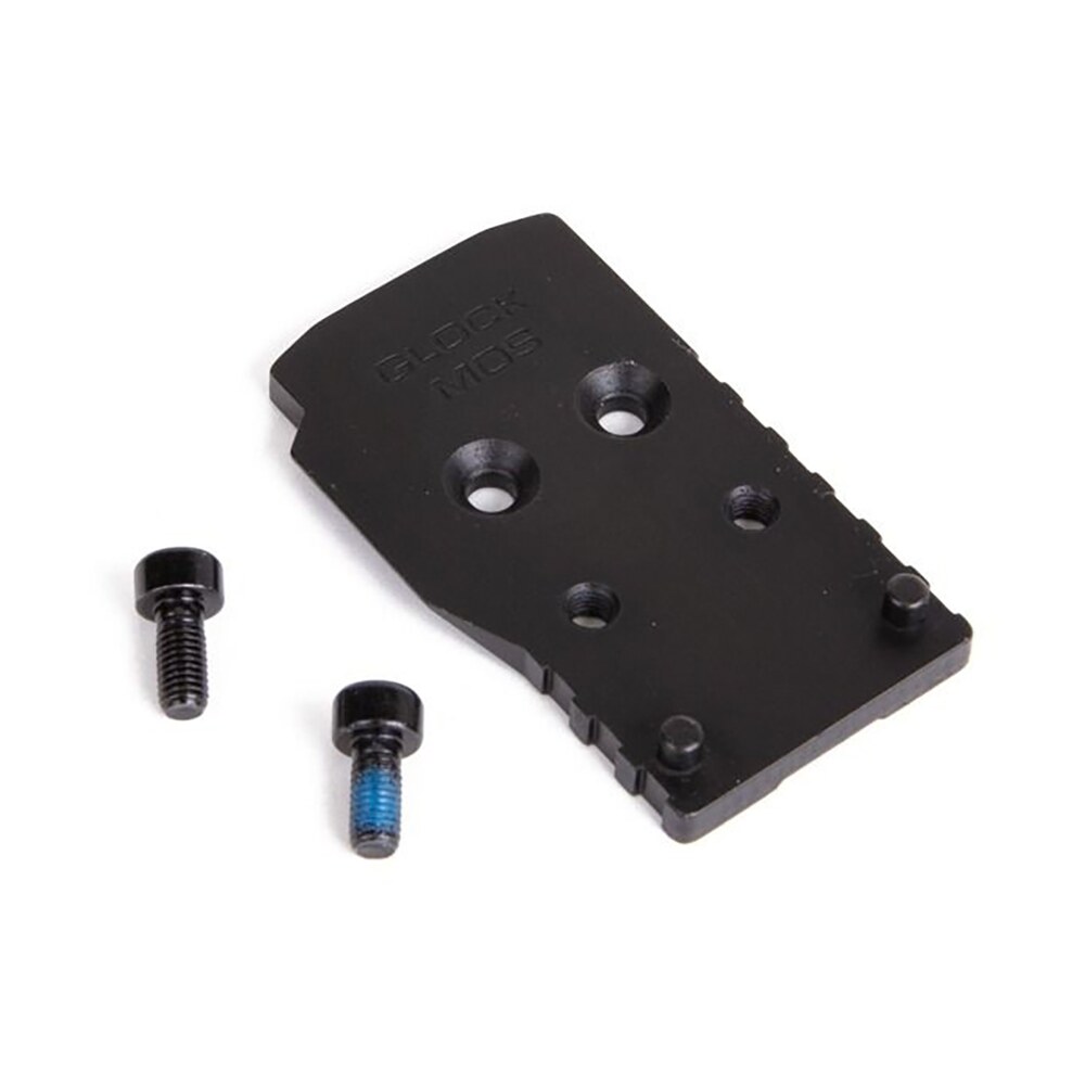 sig sauer electro optics sor1mk011 romeo1 mounting kit black steel, compatible w/glock mos to slide mount Sig Sauer Electro-Optics SOR1MK011 Romeo1 Mounting Kit Black Steel, Compatible Sports South item 36800