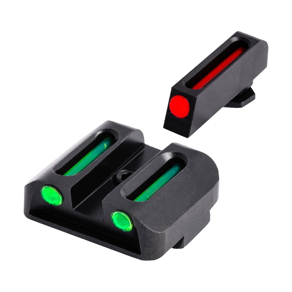 truglo tg131g2 fiber optic red/fiber optic front sight green/fiber optic rear sight glock 20/21 TruGlo TG131G2 Fiber-Optic Red/Fiber Optic Front Sight-Green/Fiber Optic Rear Sight Glock 20/21 Sports South item 36986