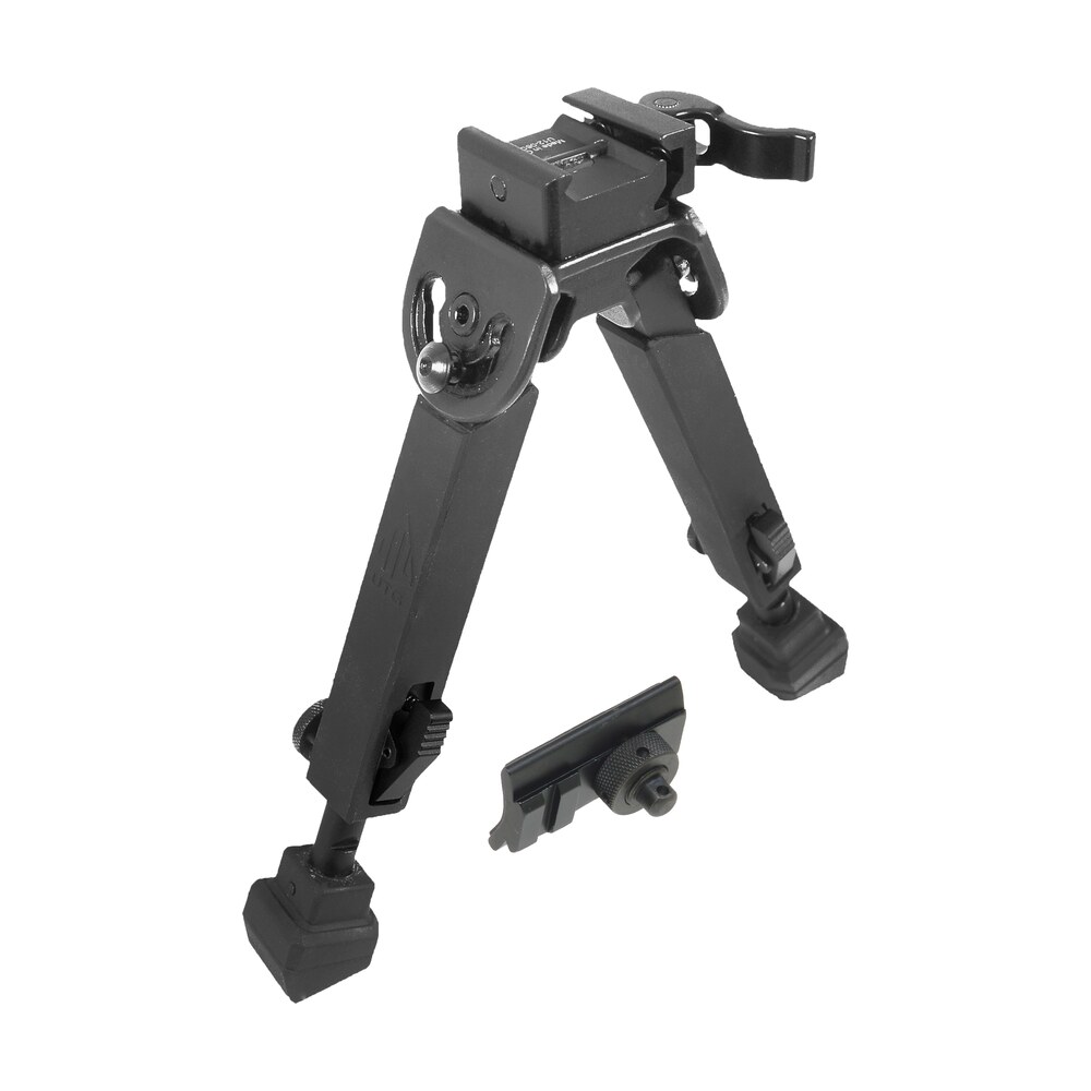 utg tlbp20qa armored quick detach 6 8.5″ metal UTG TLBP20QA Armored Quick Detach 6-8.5" Metal Sports South item 37231
