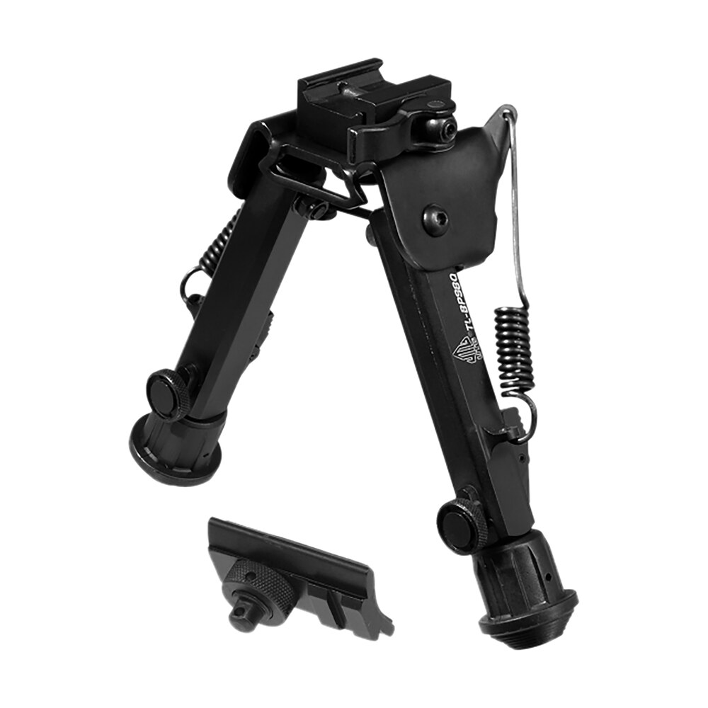 utg tlbp98q super duty quick detach black 6 8.5″ metal UTG TLBP98Q Super Duty Quick Detach Black 6-8.5" Metal Sports South item 37240