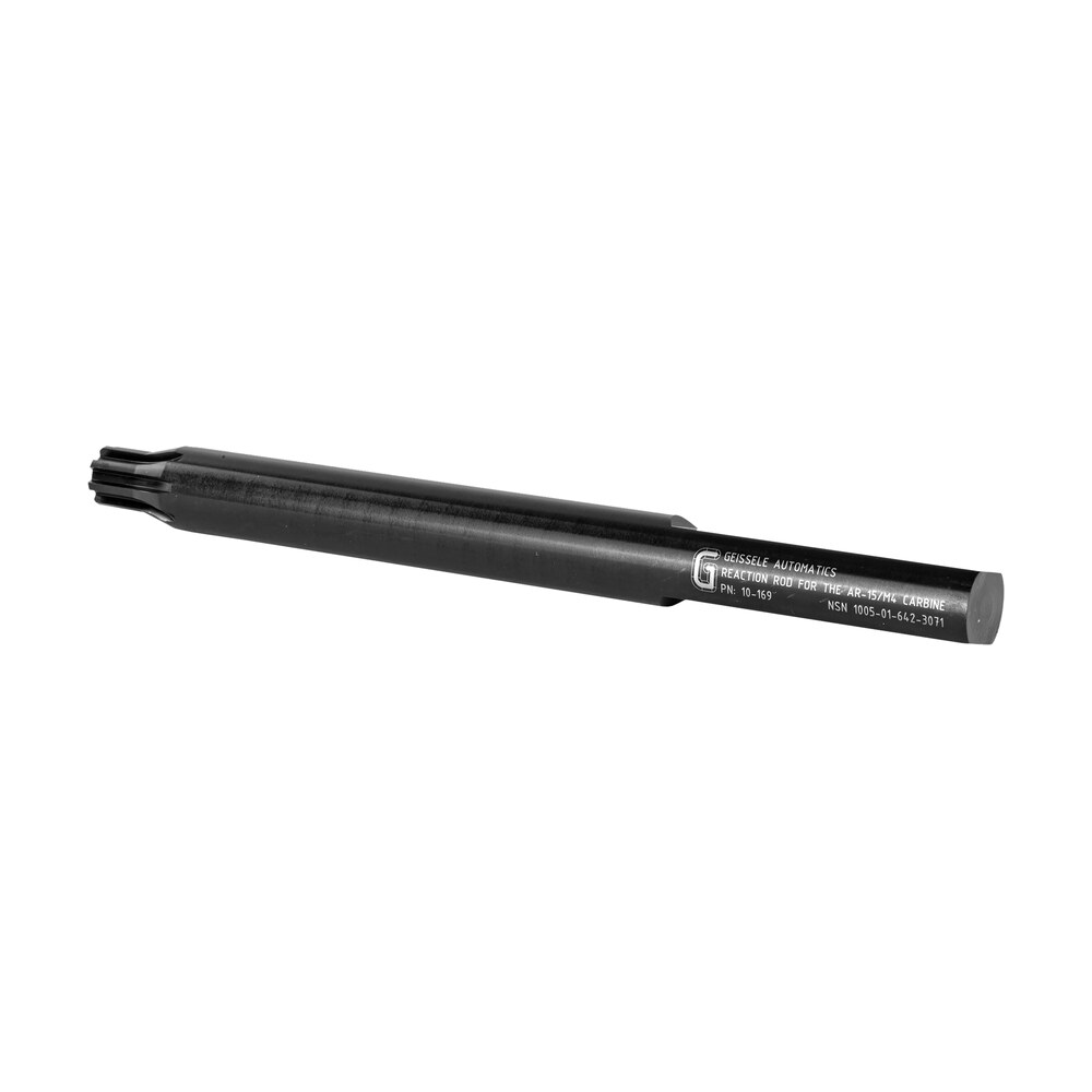 geissele automatics 10169 reaction rod steel 223 rem 5.56x45mm nato ar15/m4/m16 Geissele Automatics 10169 Reaction Rod Steel 223 Rem 5.56x45mm NATO AR15/M4/M16 Sports South item 37438