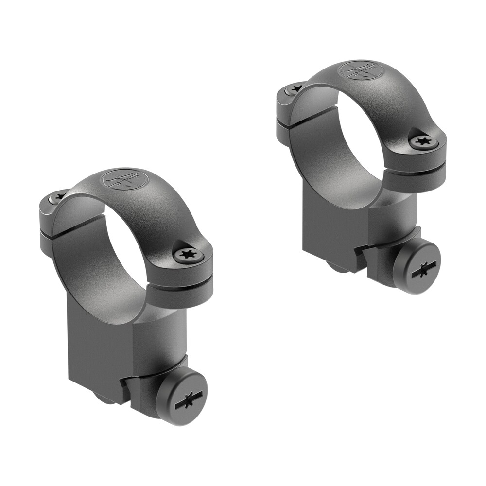 leupold 49952 ringmounts matte black ruger m77 1″ high Leupold 49952 Ringmounts Matte Black Ruger M77 1" High Sports South item 37456