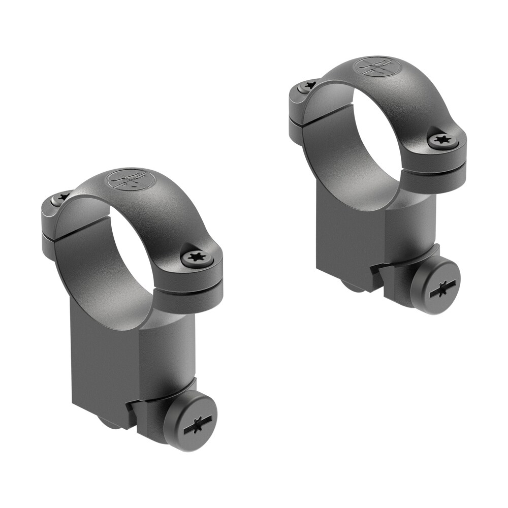 leupold 49944 ringmounts matte black ruger m77 1″ super high Leupold 49944 Ringmounts Matte Black Ruger M77 1" Super High Sports South item 37459