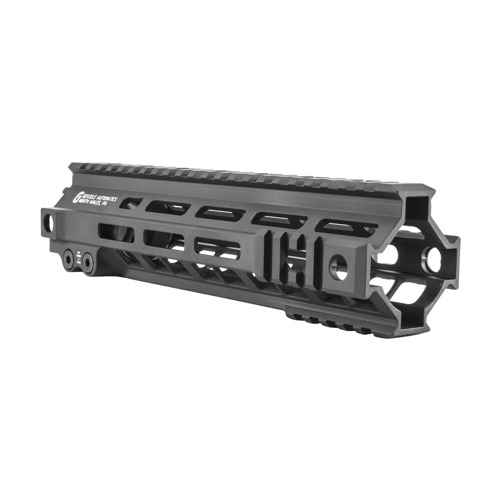 geissele automatics 05 283b super mk4 m lok rail ar15 rifle aluminum black 9.5″ Geissele Automatics 05-283B Super MK4 M-Lok Rail AR15 Rifle Aluminum Black 9.5" Sports South item 37462