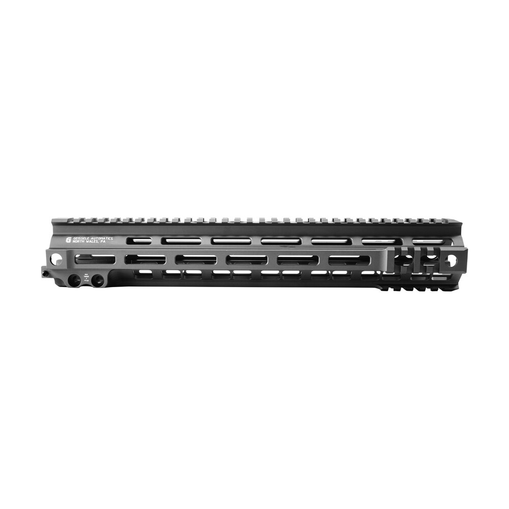 geissele automatics 05278b super modular rail mk4 black picatinny rail rifle Geissele Automatics 05278B Super Modular Rail MK4 Black Picatinny Rail Rifle Sports South item 37464