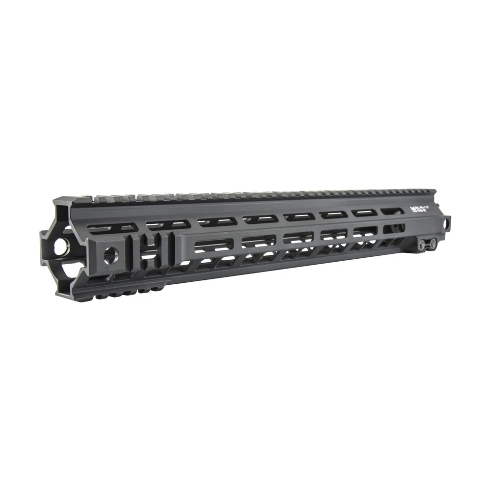 geissele automatics 05315b mk4 super modular rail 15″ m lok style made of 6061 t6 aluminum with black anodized finish for ar platform Geissele Automatics 05315B Mk4 Super Modular Rail 15" M-LOK Style Made of 6061-T6 Aluminum Sports South item 37465