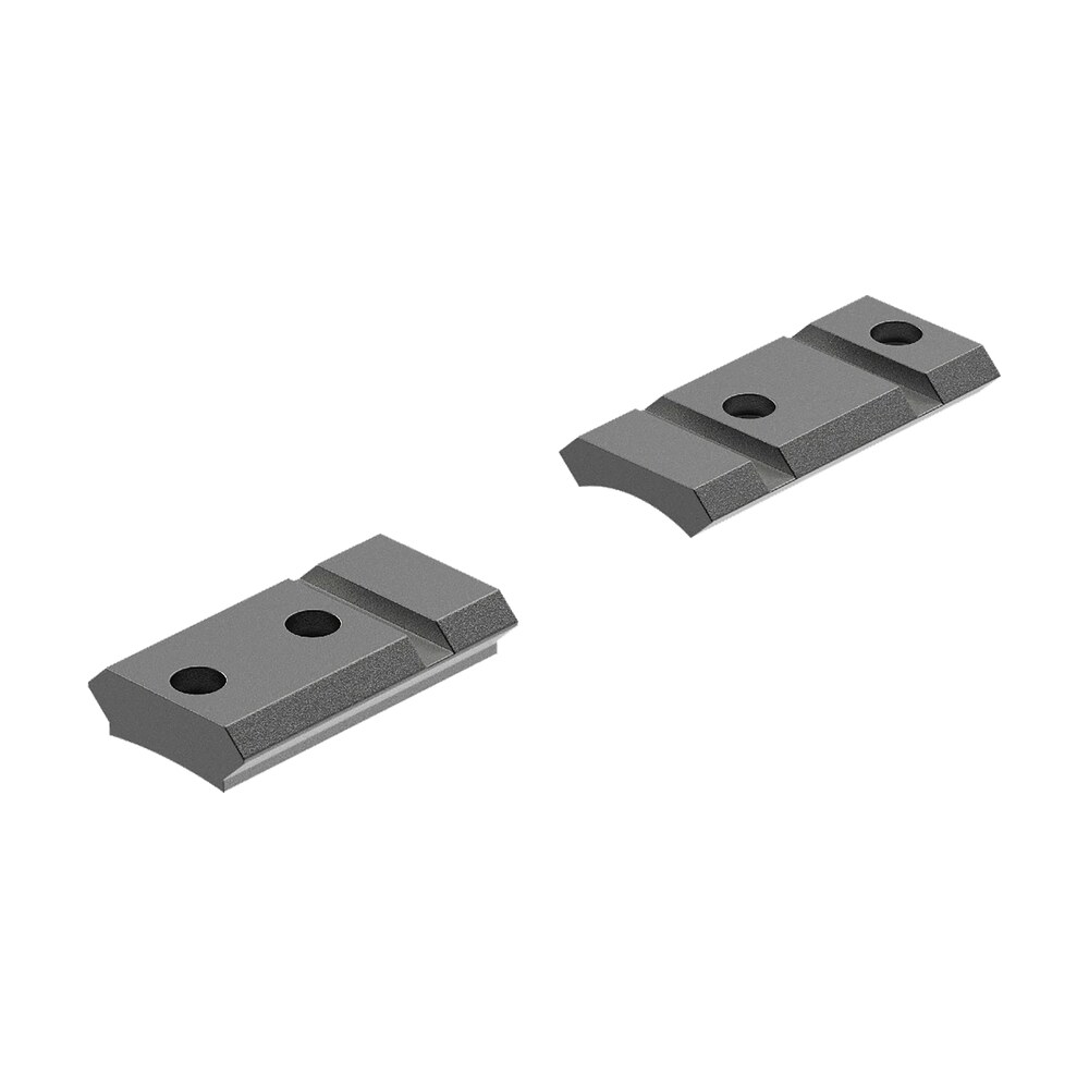 leupold 49841 qrw cross slot base set matte black remington 700 Leupold 49841 QRW Cross-Slot Base Set Matte Black Remington 700 Sports South item 37528