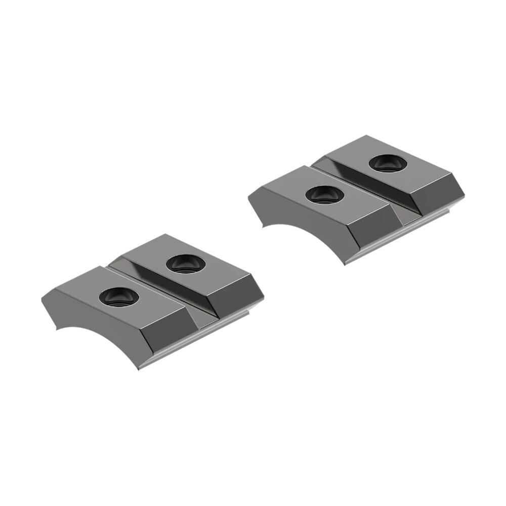 leupold 49866 qrw cross slot base set black gloss remington 541 Leupold 49866 QRW Cross-Slot Base Set Black Gloss Remington 541 Sports South item 37530