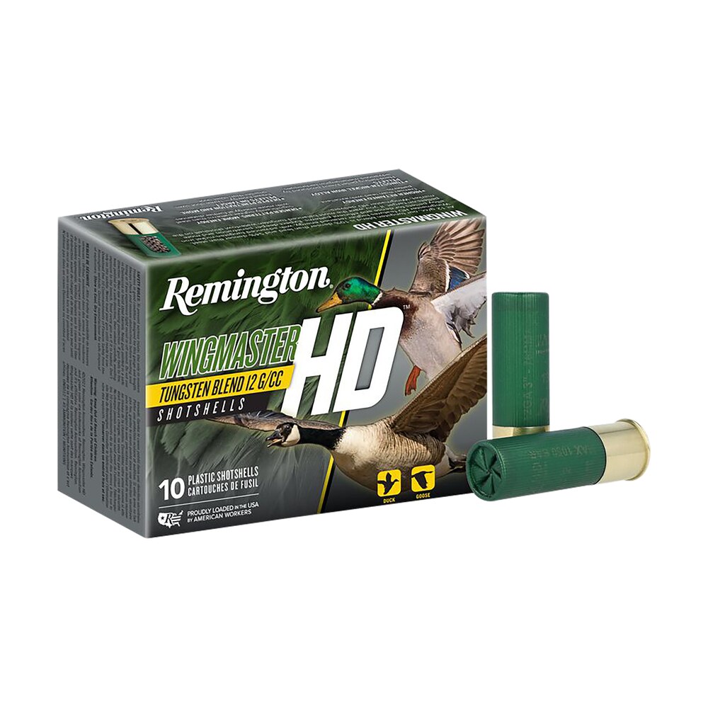 remington ammunition 20693 wingmaster hd 12gauge 2.75" 1 1/4oz 4shot 10 per box/10 case Remington Ammunition 20693 Wingmaster HD 12Gauge 2.75" 1 1/4oz 4Shot 10 Per Box/10 Case Sports South item 38104