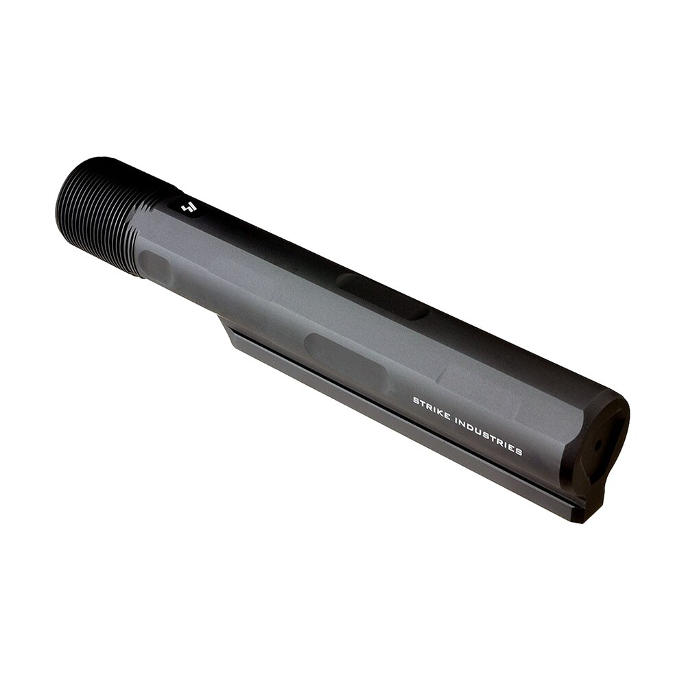 strike araret7bk advanced receiver extension ar 15, ar 10 black anodized aluminum Strike ARARET7BK Advanced Receiver Extension AR-15, AR-10 Black Anodized Aluminum Sports South item 38214