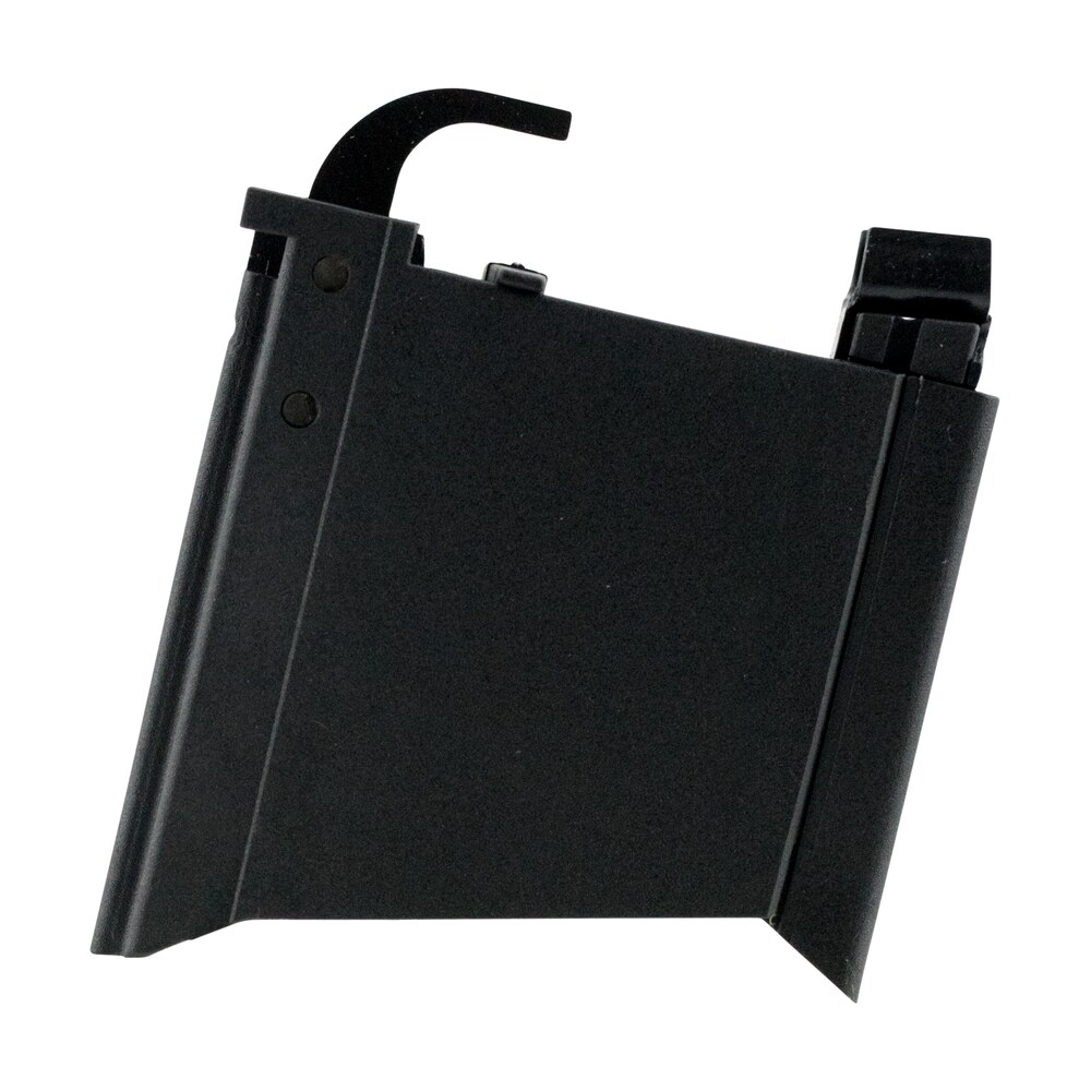 promag pm237b magazine quick change adapter block made of polymer with black finish for 9mm mags to fit ar 15 lower receiver ProMag PM237B Magazine Quick Change Adapter Block made of Polymer Sports South item 38220