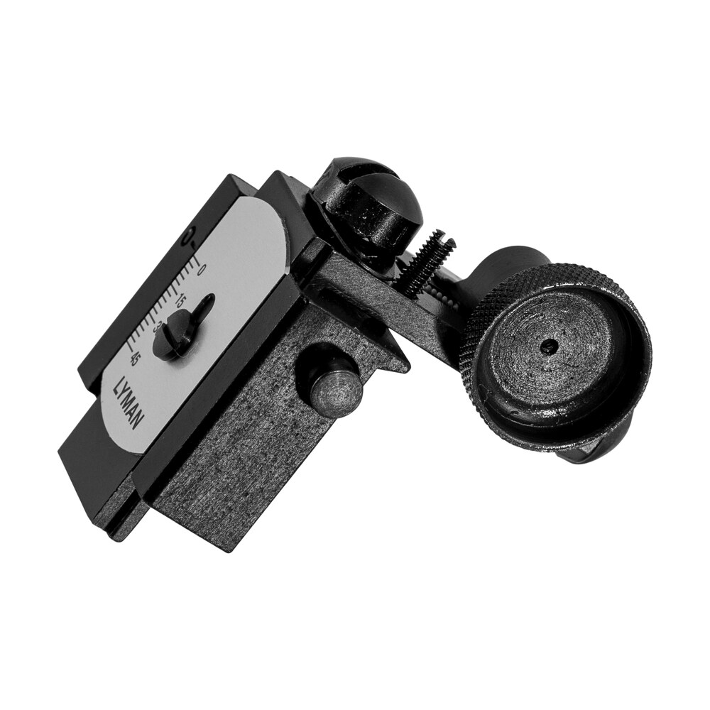 lyman 3662215 lyman 66 receiver peep sights black Lyman 3662215 Lyman 66 Receiver Peep Sights Black Sports South item 38370
