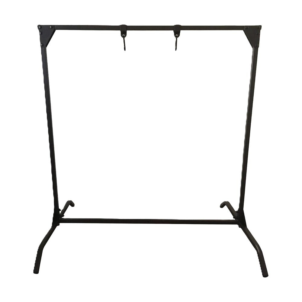 hme bts target stand bag black hanging steel 30" w x 30" h hanging includes carabiner clips HME BTS Target Stand Bag Black Hanging Steel 30" W x 30" H Hanging Includes Carabiner Clips Sports South item 38507