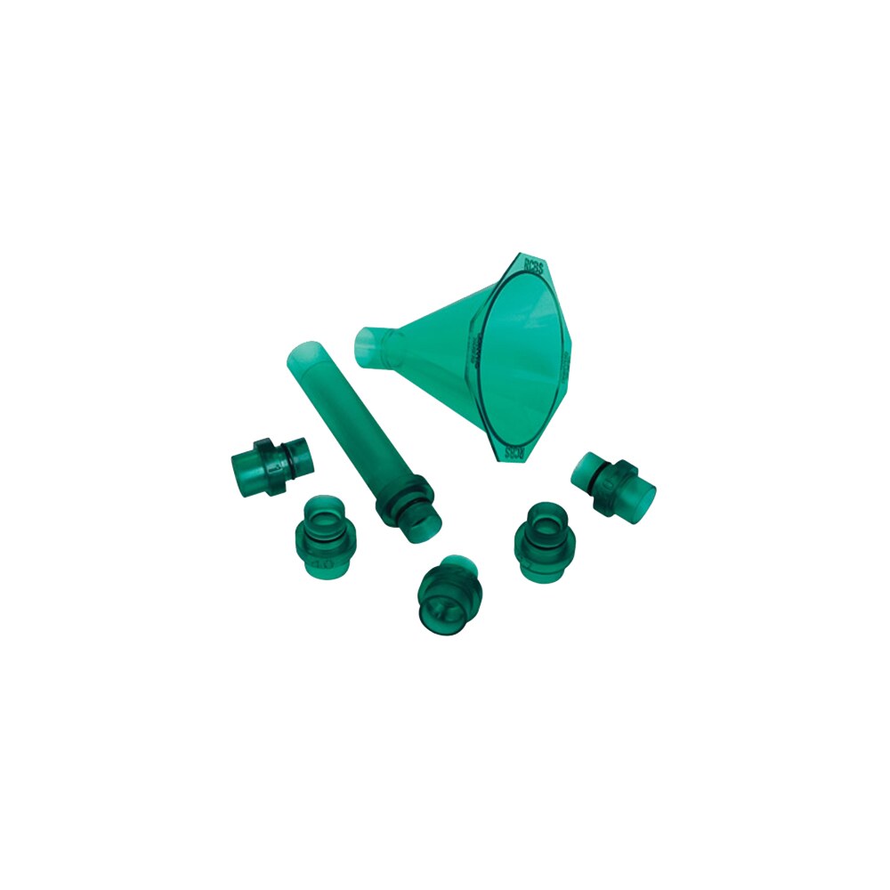 rcbs 9190 quick change powder funnel kit plastic RCBS 9190 Quick Change Powder Funnel Kit Plastic Sports South item 38806