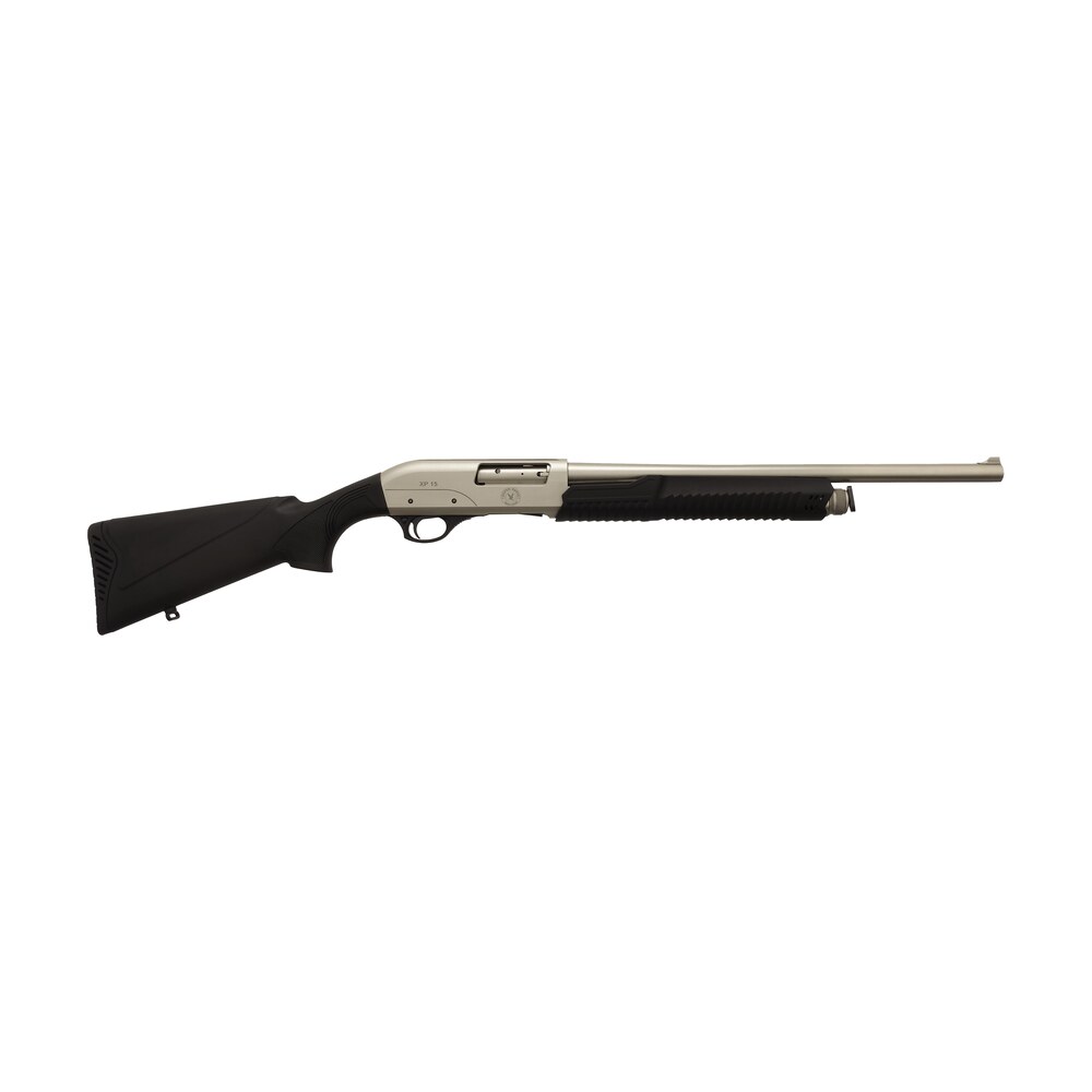 silver eagle arms xp1220m xp marine 12 gauge 20" 4+1 3" silver marinecote black right hand Silver Eagle Arms XP1220M XP Marine 12 Gauge 20" 4+1 3" Silver Marinecote Black Right Hand Sports South item 39027