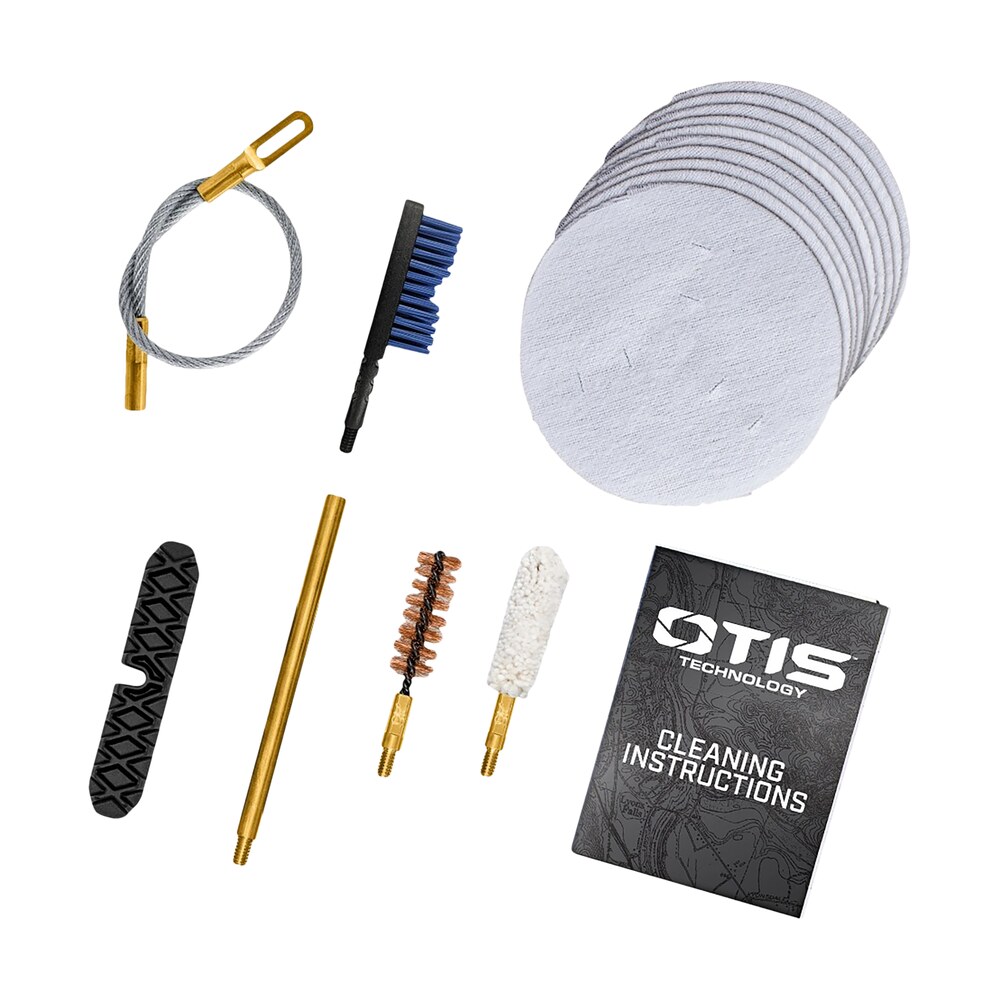 otis fg70145 patriot cleaning kit 45 cal pistol/ 15 pieces yellow plastic box case Otis FG70145 Patriot Cleaning Kit 45 Cal Pistol/ 15 Pieces Yellow Plastic Box Case Sports South item 39087