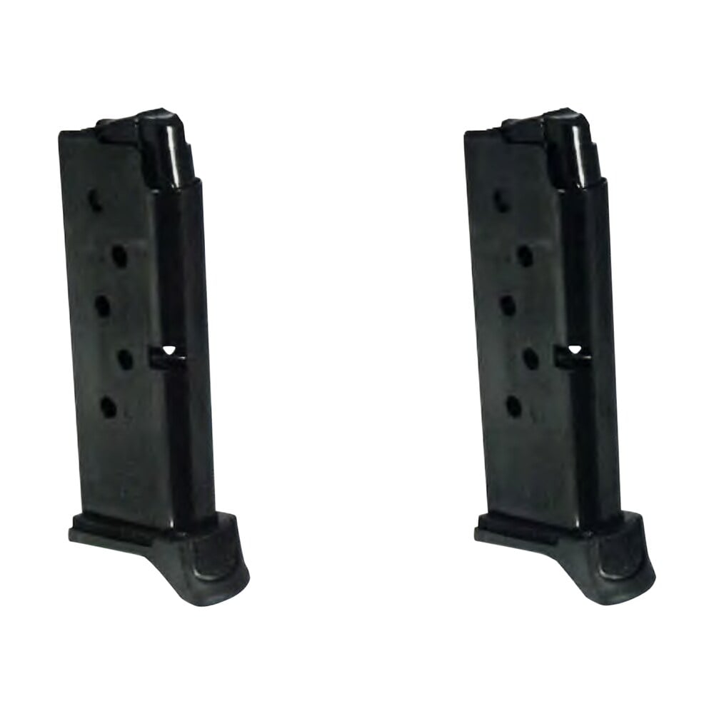 ruger 90644 lcp ii value pack 6rd 380 acp fits ruger lcp/lcp ii blued steel 2 per pack Ruger 90644 LCP II Value Pack 6rd 380 ACP Sports South item 39178