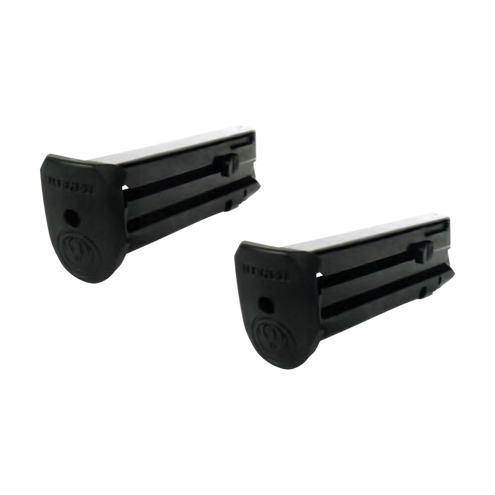 ruger 90647 sr22 value pack 10rd 22 lr blued steel 2 per pack Ruger 90647 SR22 Value Pack 10rd 22 LR Blued Steel 2 Per Pack Sports South item 39186