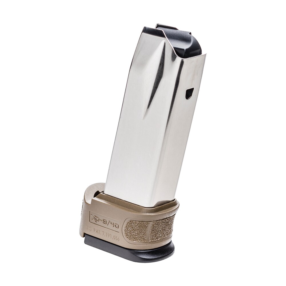 springfield armory xdg0940fde xd mod2 10rd 40 s&w ss/fde stainless steel Springfield Armory XDG0940FDE XD Mod2 10rd 40 S&W SS/FDE Stainless Steel Sports South item 3919