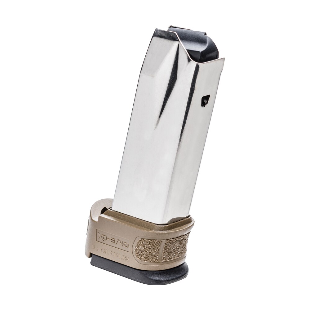 springfield armory xdg0923fde xd mod2 10rd 9mm luger ss/fde stainless steel Springfield Armory XDG0923FDE XD Mod2 10rd 9mm Luger SS/FDE Stainless Steel Sports South item 3928