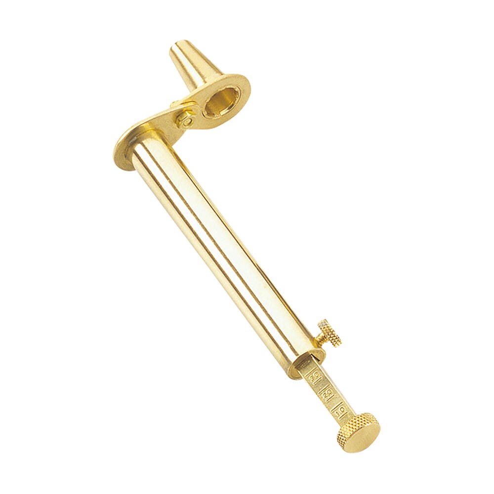 traditions a1204 powder measure adjustable 5 125 gr capacity brass Traditions A1204 Powder Measure Adjustable 5 125 GR Sports South item 39424