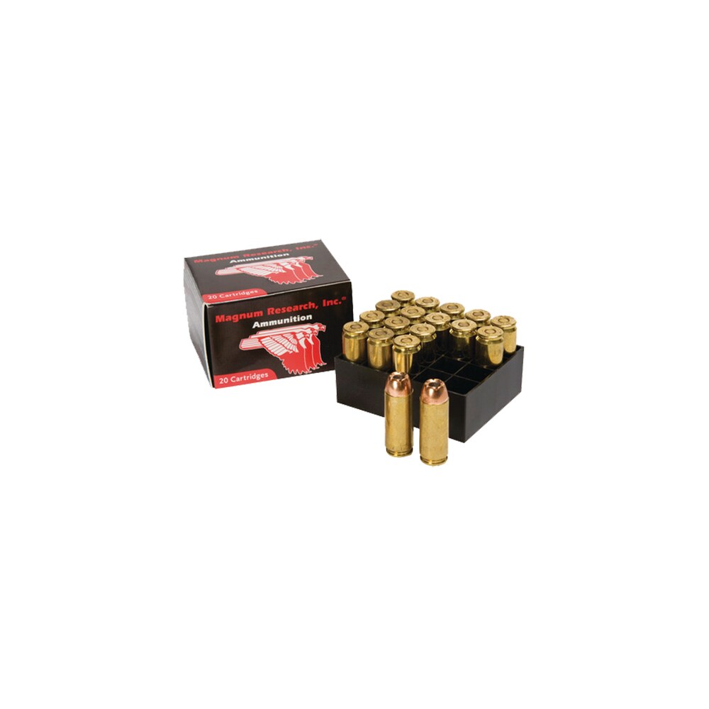 magnum research dep50hpxtp3 desert eagle 50ae 300gr jacketed hollow point 20 per box/10 case Magnum Research DEP50HPXTP3 Desert Eagle 50AE 300gr Jacketed Hollow Point 20 Per Box/10 Case Sports South item 39796