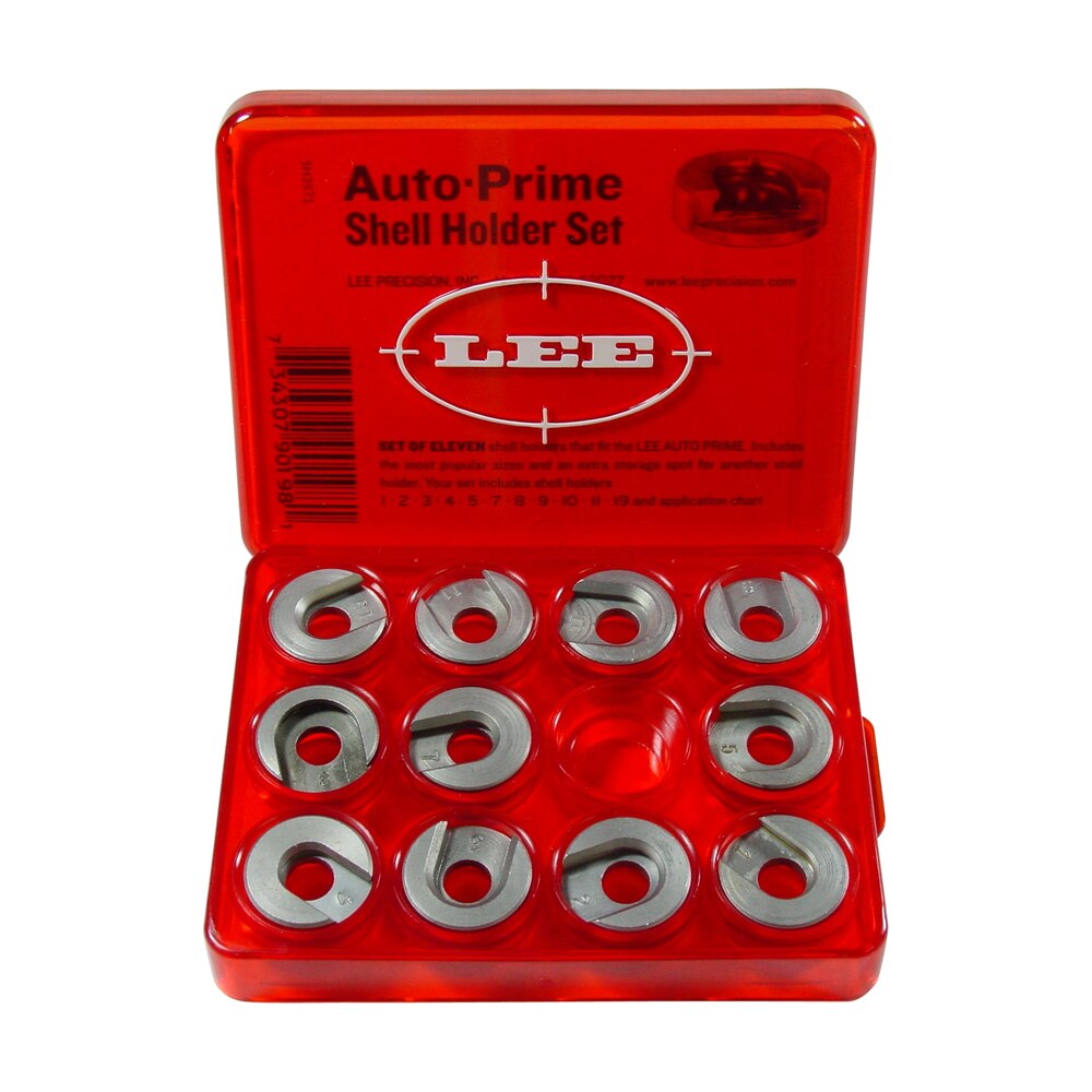 lee precision 90198 hand priming tool shell holder set Lee Precision 90198 Hand Priming Tool Shell Holder Set Sports South item 40356