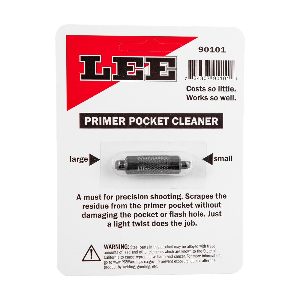 lee precision 90101 primer pocket cleaner Lee Precision 90101 Primer Pocket Cleaner Sports South item 40403