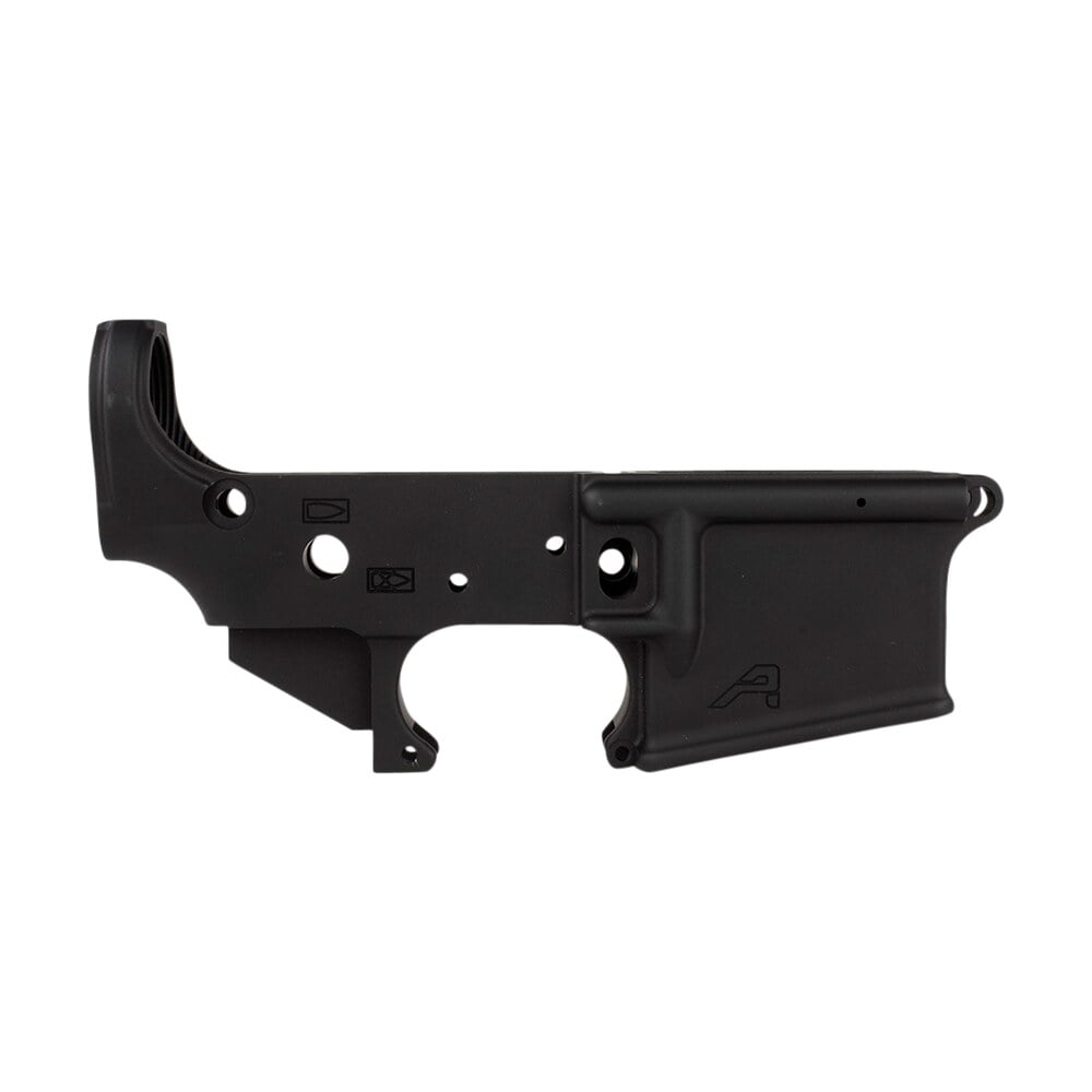 aero precision apar501101c gen 2 receiver multi caliber black anodized finish 7075 t6 aluminum material with mil spec dimensions for ar 15 Aero Precision APAR501101C Gen 2 Receiver Multi-Caliber Black Anodized Finish 7075-T6 Aluminum Sports South item 4048