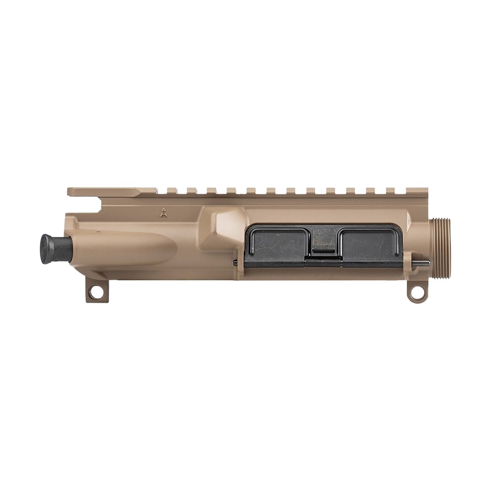aero precision apar501801ac assembled receiver multi caliber 7075 t6 aluminum flat dark earth cerakote receiver for ar 15 Aero Precision APAR501801AC Assembled Receiver Multi-Caliber 7075-T6 Aluminum Flat Dark Earth Sports South item 4052