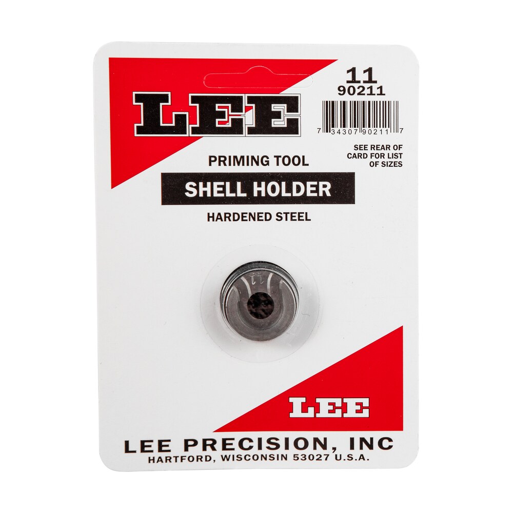 lee precision 90211 shell holder ap only #11 Lee Precision 90211 Shell Holder AP Only #11 Sports South item 40558