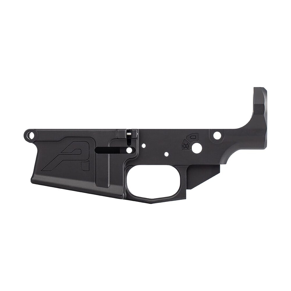 aero precision apar308003c m5 receiver multi caliber black anodized finish 7075 t6 aluminum material with mil spec dimensions for ar 10 Aero Precision APAR308003C M5 Receiver Multi-Caliber Black Anodized Finish 7075-T6 Aluminum Sports South item 4058