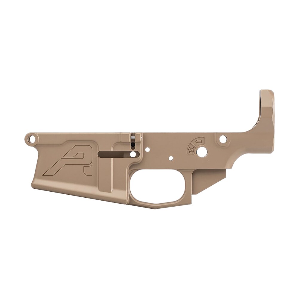 aero precision apar308005c m5 receiver multi caliber flat dark earth cerakote finish 7075 t6 aluminum material with mil spec dimensions for ar 10 Aero Precision APAR308005C M5 Receiver Multi-Caliber Flat Dark Earth Cerakote Finish 7075-T6 Sports South item 4059