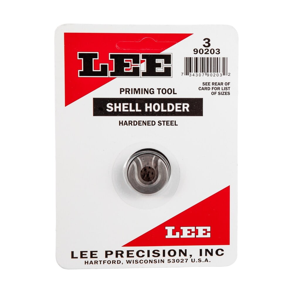 lee precision 90203 shell holder ap only #3 Lee Precision 90203 Shell Holder AP Only #3 Sports South item 40612