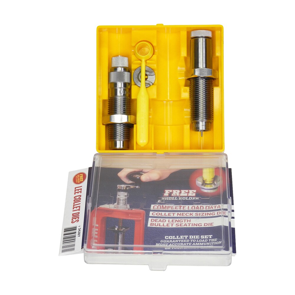 lee precision 90298 pacesetter 3 die set 260 rem Lee Precision 90298 Pacesetter 3-Die Set 260 Rem Sports South item 40614