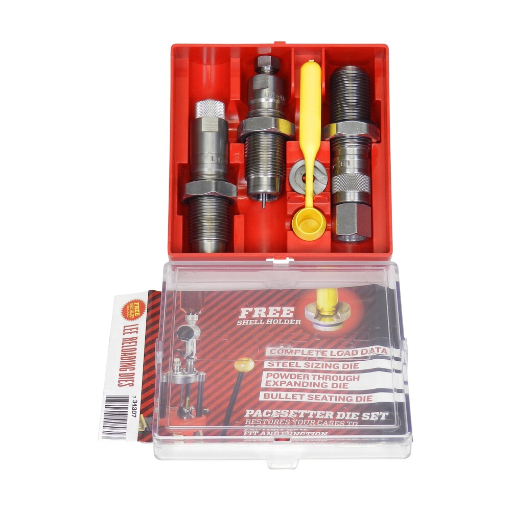 lee precision 90563 pacesetter 3 die set 375 win Lee Precision 90563 Pacesetter 3-Die Set 375 Win Sports South item 40650